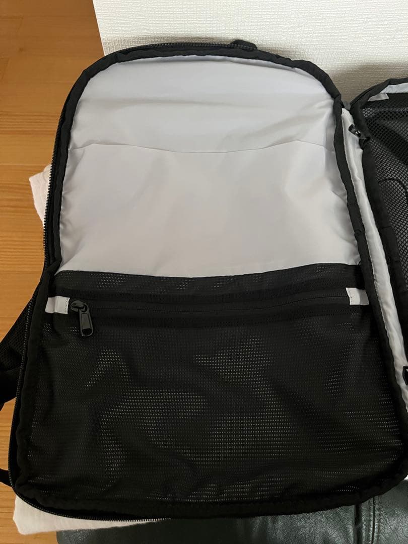 aki 【Coleman(コールマン)】キャリケース型トラベルバックパック