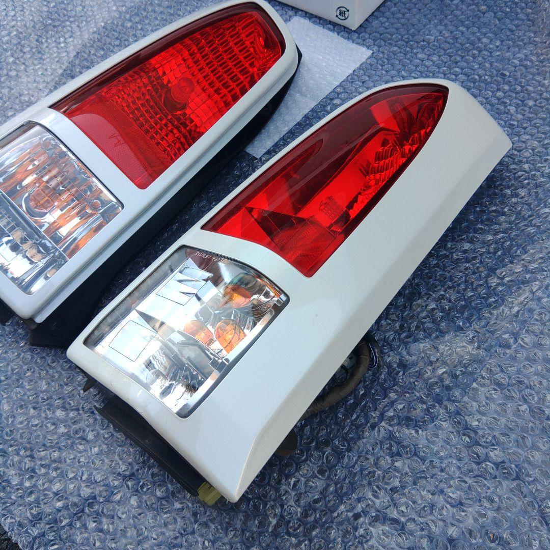 ワゴンR　MC22S　純正テールランプ　スズキスポーツガーニッシュ