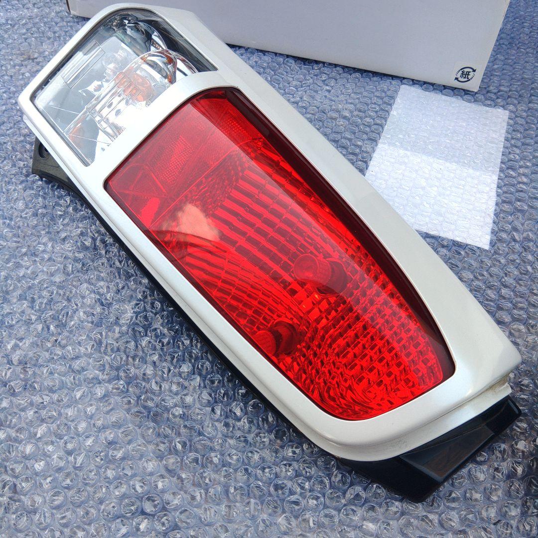 ワゴンR　MC22S　純正テールランプ　スズキスポーツガーニッシュ
