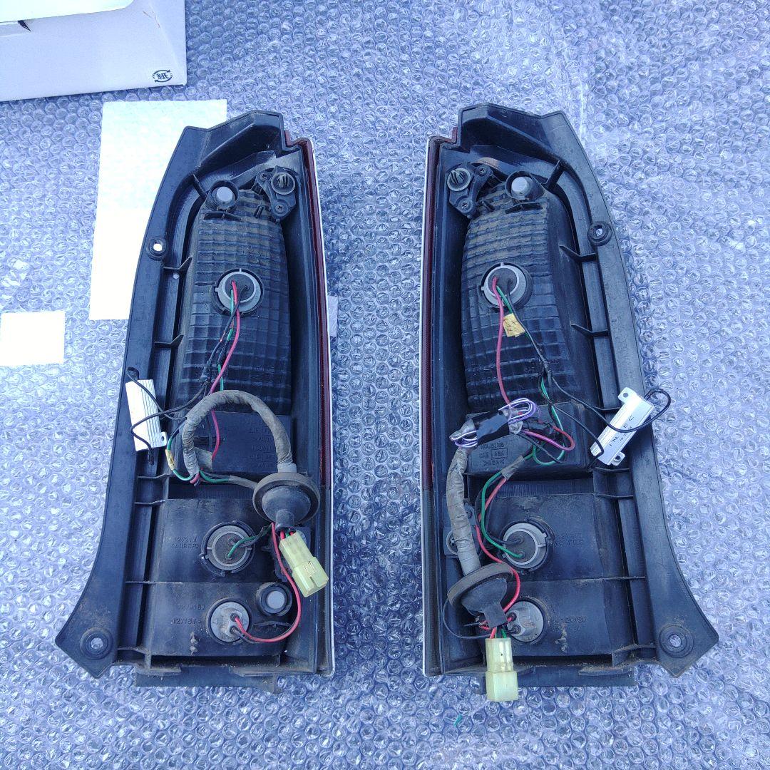 ワゴンR　MC22S　純正テールランプ　スズキスポーツガーニッシュ