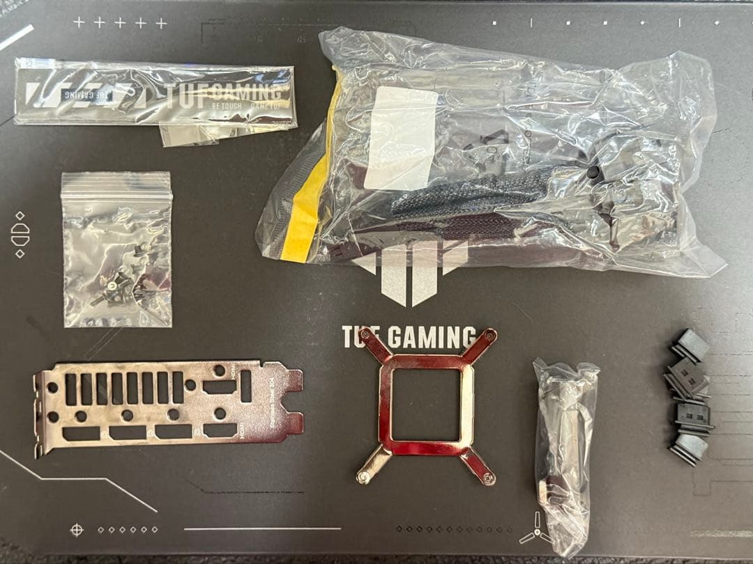 ASUS TUF GEFORCE RTX 4090 ヒートシンクのみ