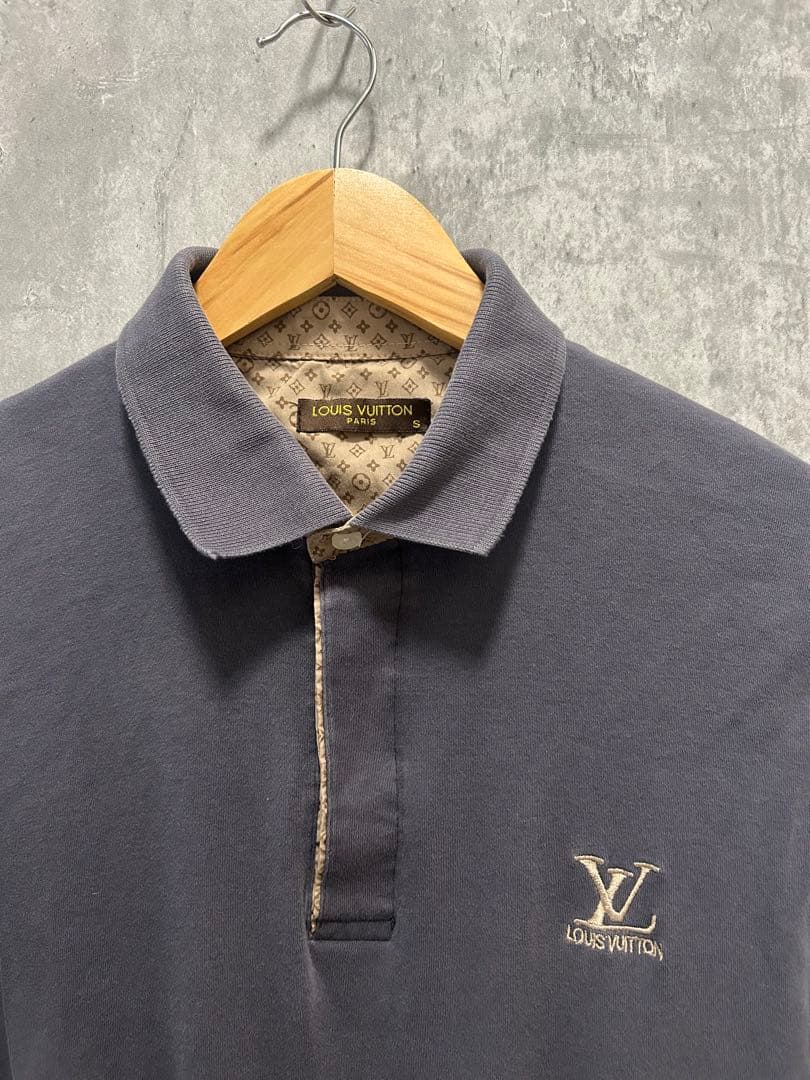 LOUIS VUITTON ポロシャツ 半袖