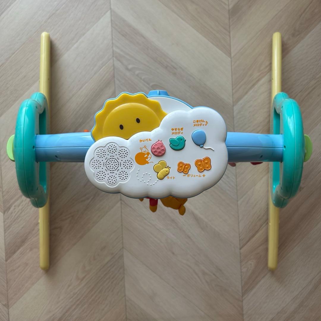 【プーメリー】6WAYジムにへんしんメリー　タカラトミー