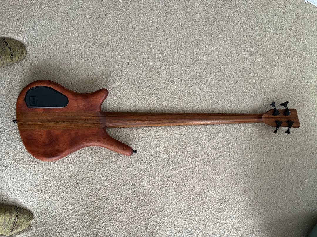 Warwick ワーウィック Thumb Bass 2010年製 スルーネック