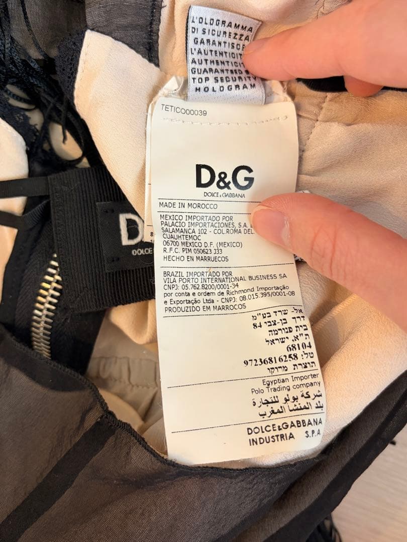 Dolce & Gabbana トップス