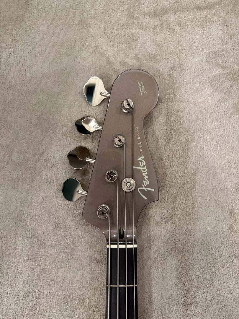 Fender Japan Aerodyne Jazz Bass 生産完了モデル