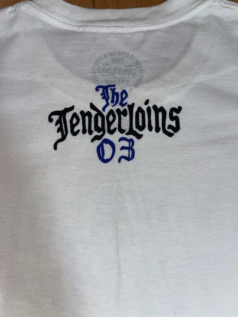 さ*ー様 Tenderloin Tシャツ Lサイズ ホワイト