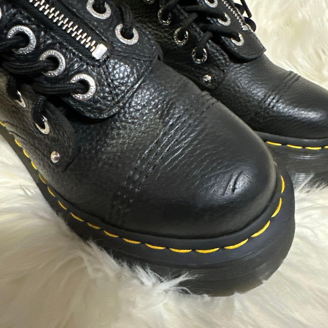 Dr.Martens ジップブーツ
