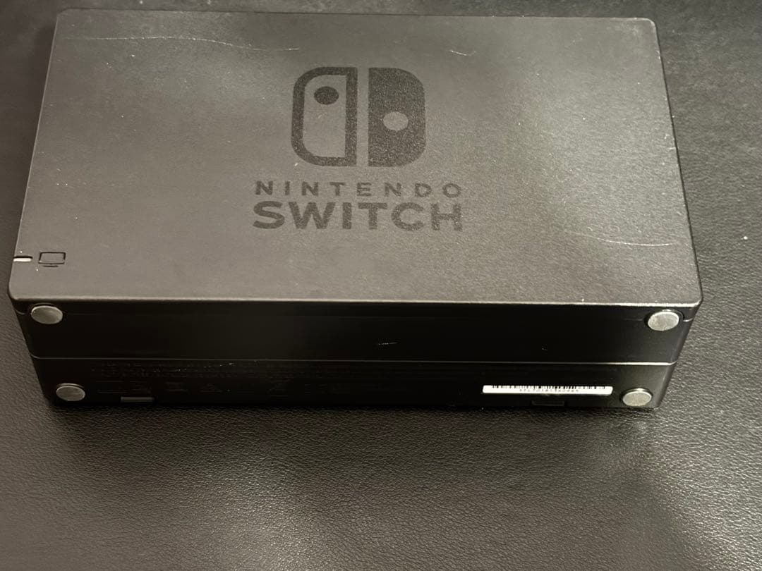 Nintendo Switch 本体 中古 箱なし