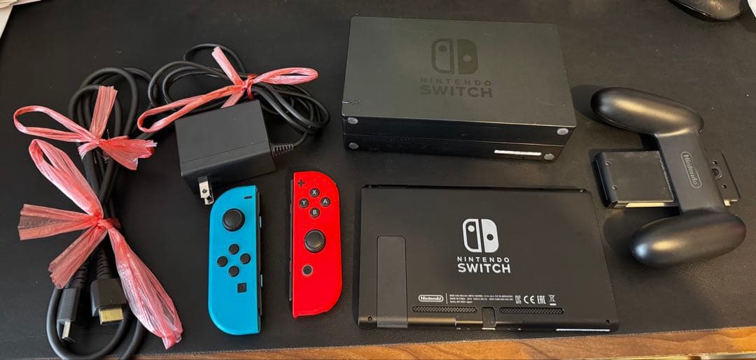 Nintendo Switch 本体 中古 箱なし