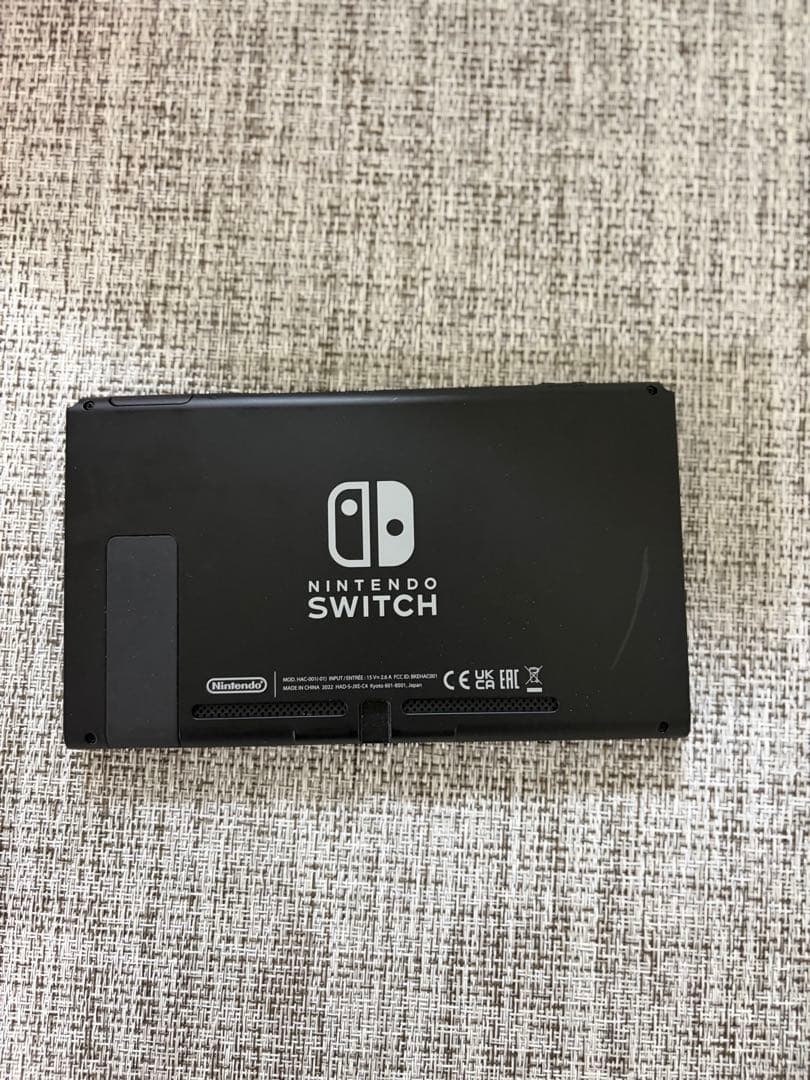 Nintendo Switch本体　※sports利用不可