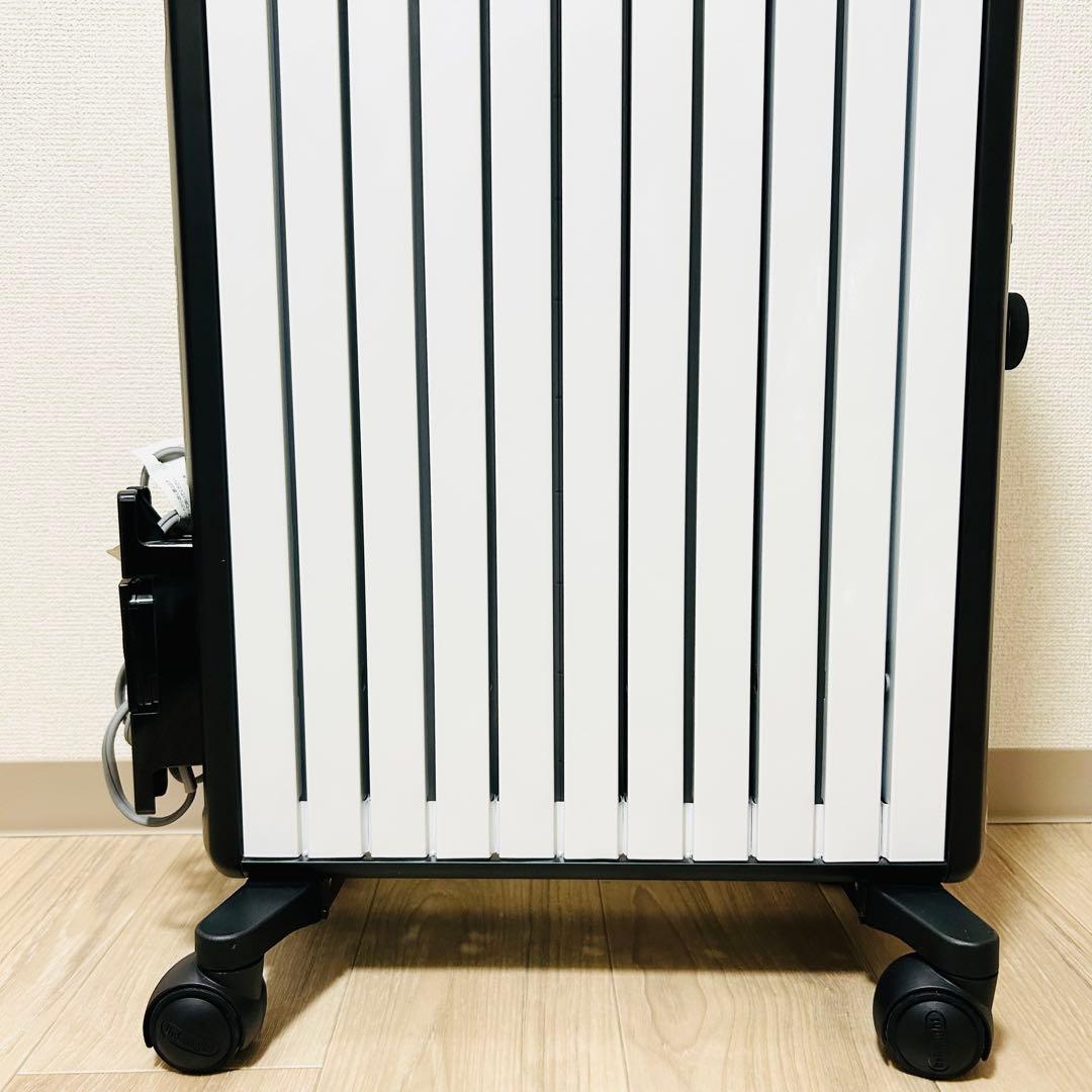 デロンギ マルチダイナミックヒーター MDHU15 極美品 箱説有 静音暖房人気