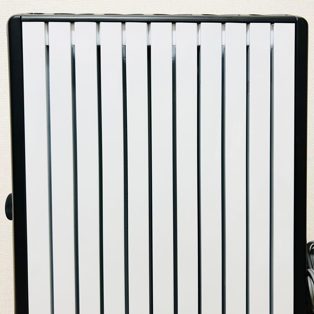デロンギ マルチダイナミックヒーター MDHU15 極美品 箱説有 静音暖房人気