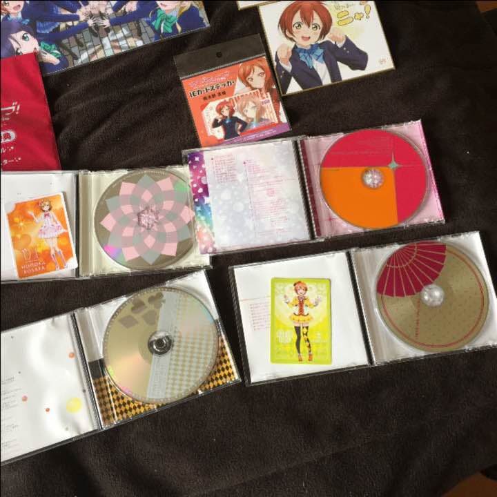 ラブライブグッズ