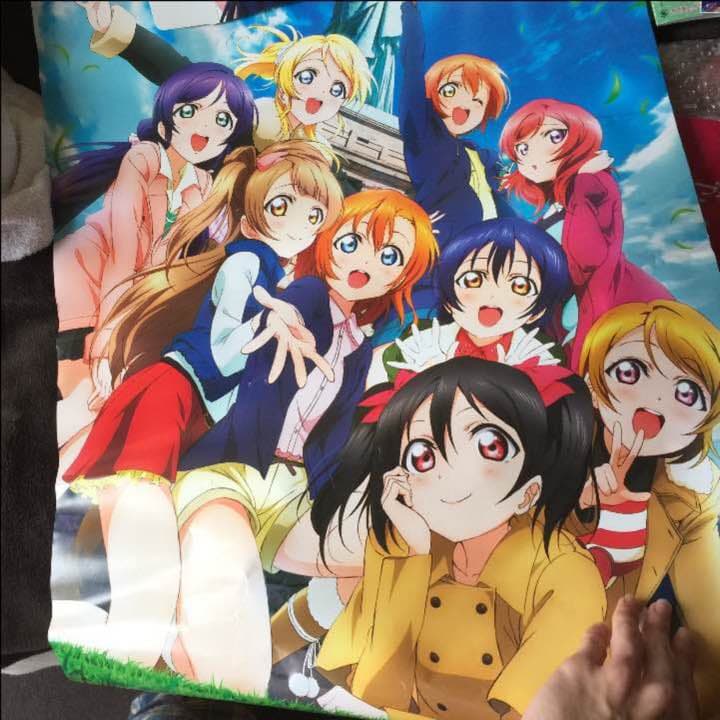 ラブライブグッズ