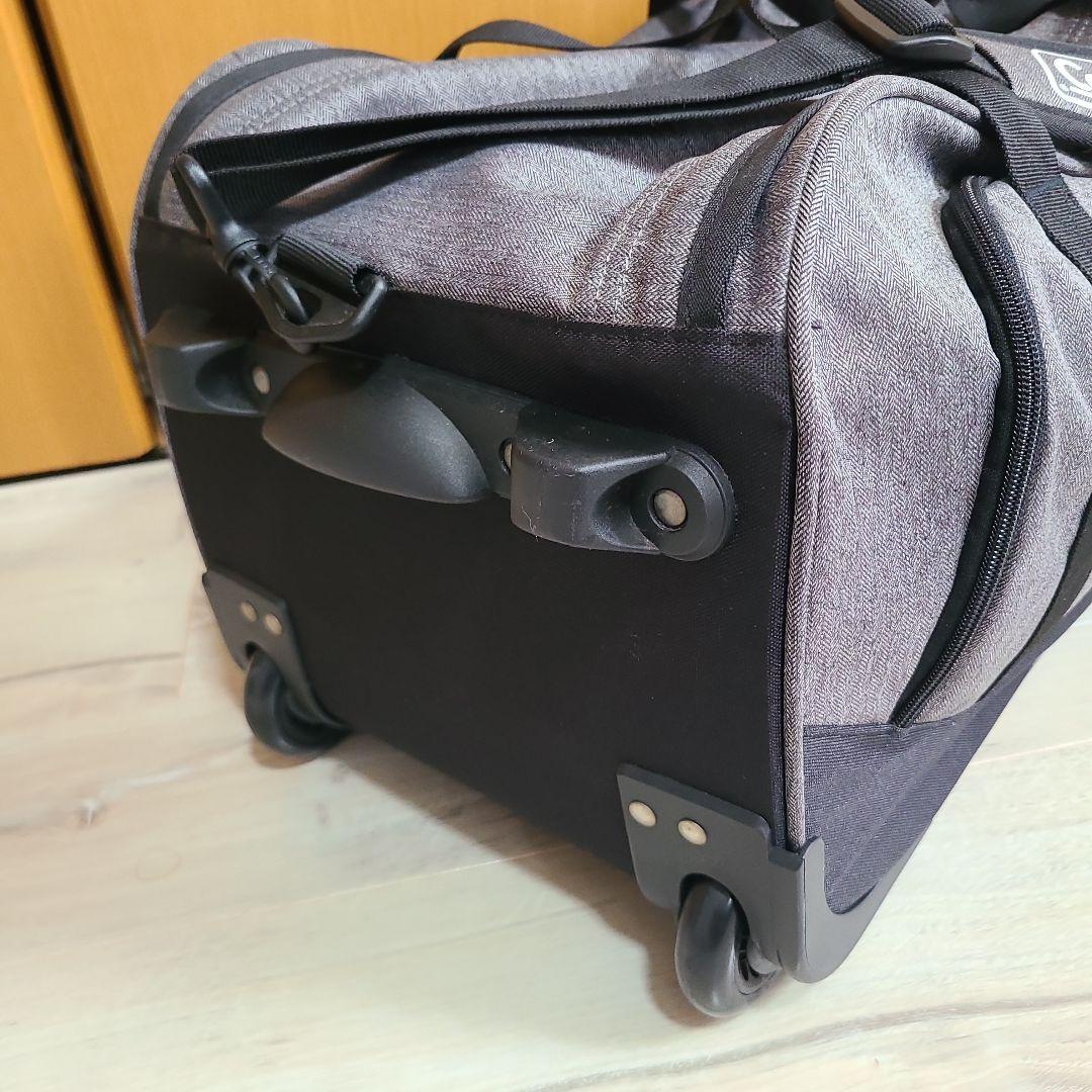 コールマン ローリングボストンSM 45L ボストンキャリー グレー