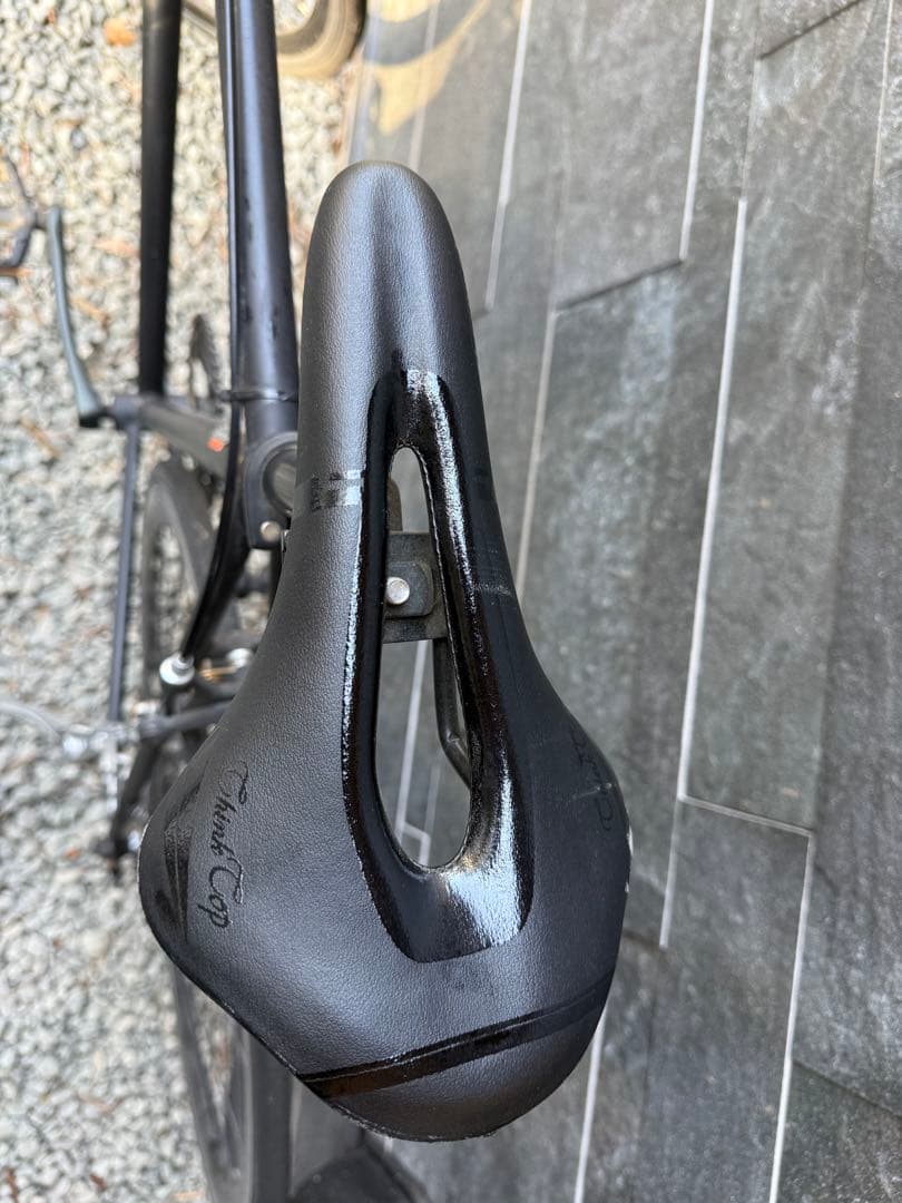 CARTEL BIKE AVENUE ピストバイク　黒
