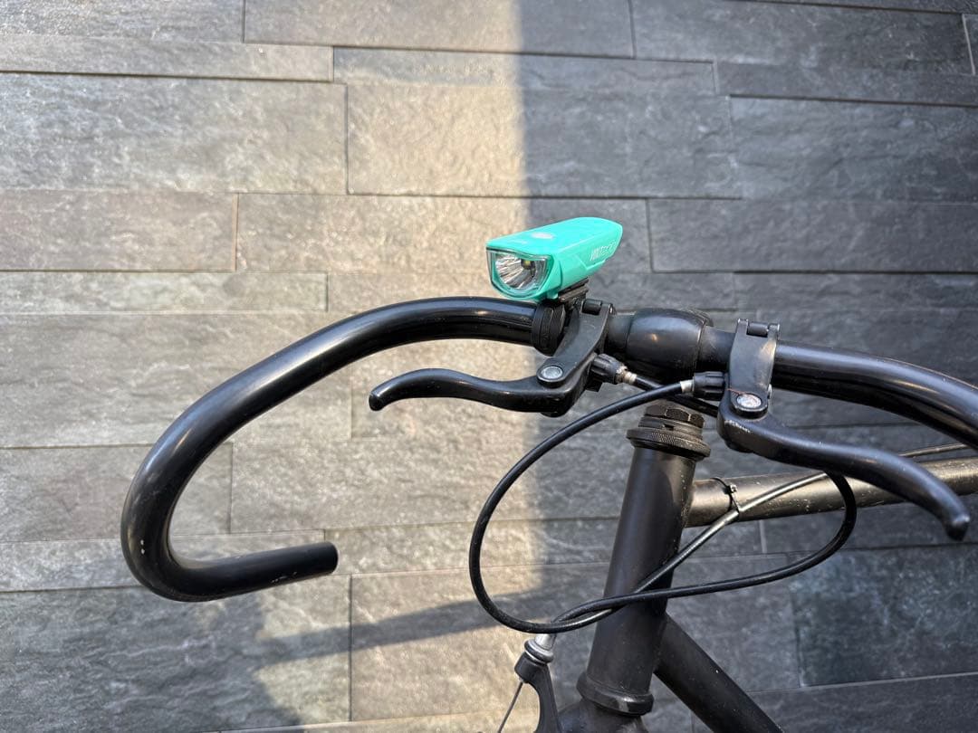 CARTEL BIKE AVENUE ピストバイク　黒