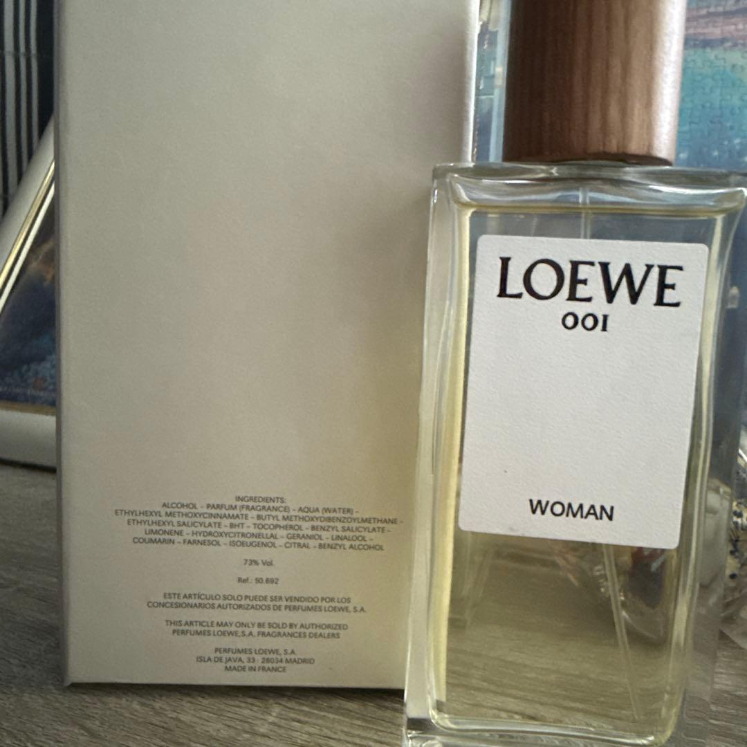 LOEWE 001 香水 100mL