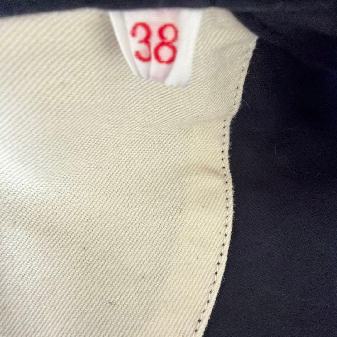 DANTON ダントン　ジャケット　カバーオール　38