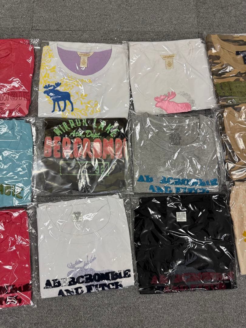 未使用　アバクロ　アメリカンイーグル　Tシャツ　タンクトップ　レディース