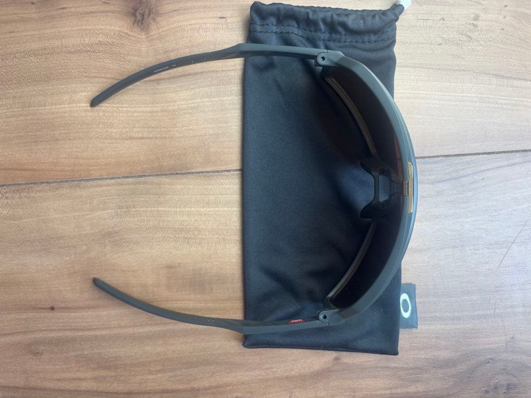 美品　オークリー　スポーツサングラス