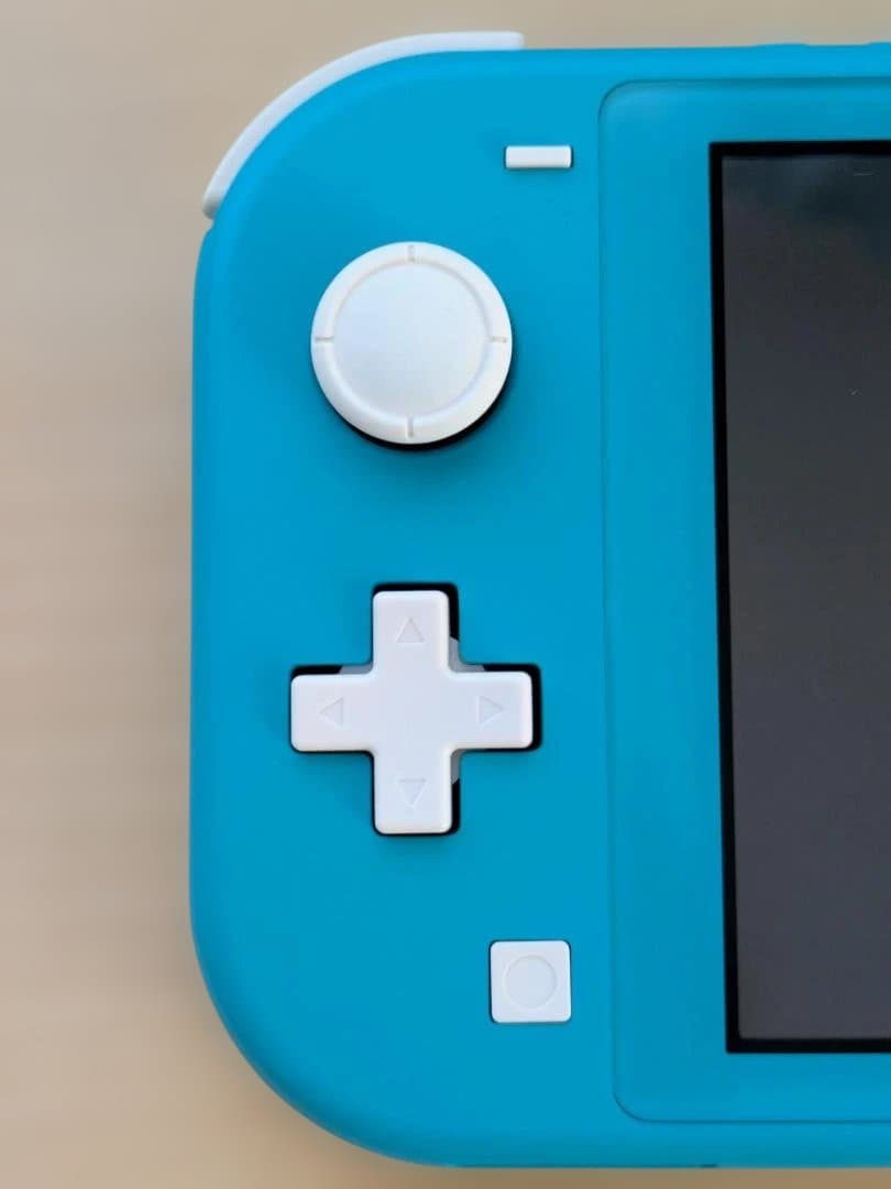 Nintendo Switch Lite ターコイズ 本体 (HDH-001)