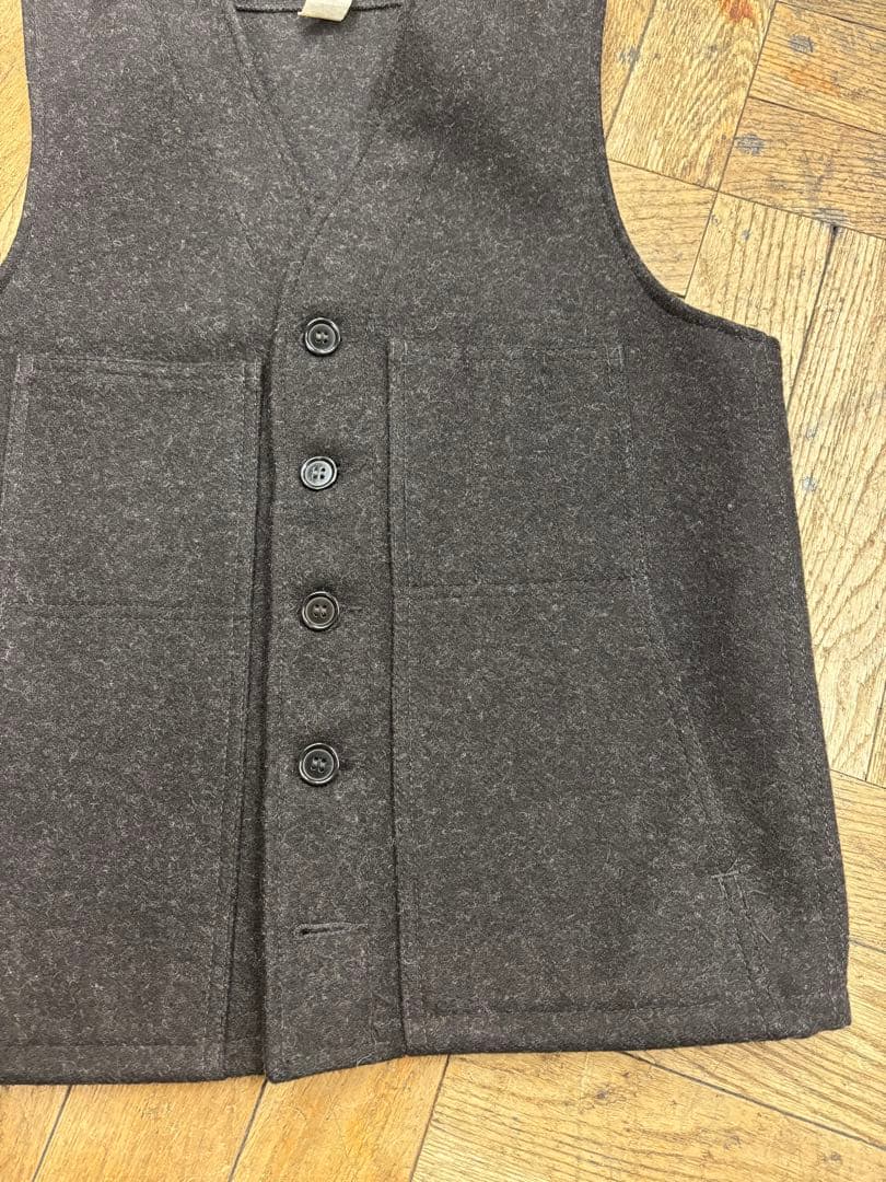 フィルソン　38 FILSON GARMENT チャコール　アメリカ製