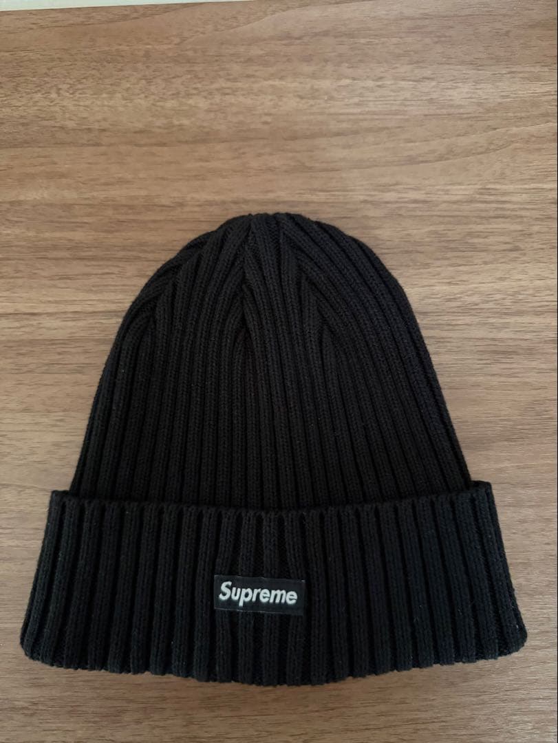 て*つ様 supreme overdyed Beanie 2019ss