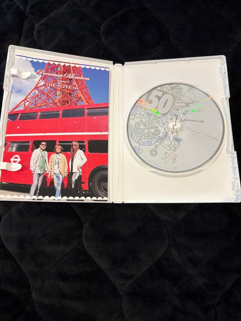 邦楽 Premium Memories THE ALFEE ver.