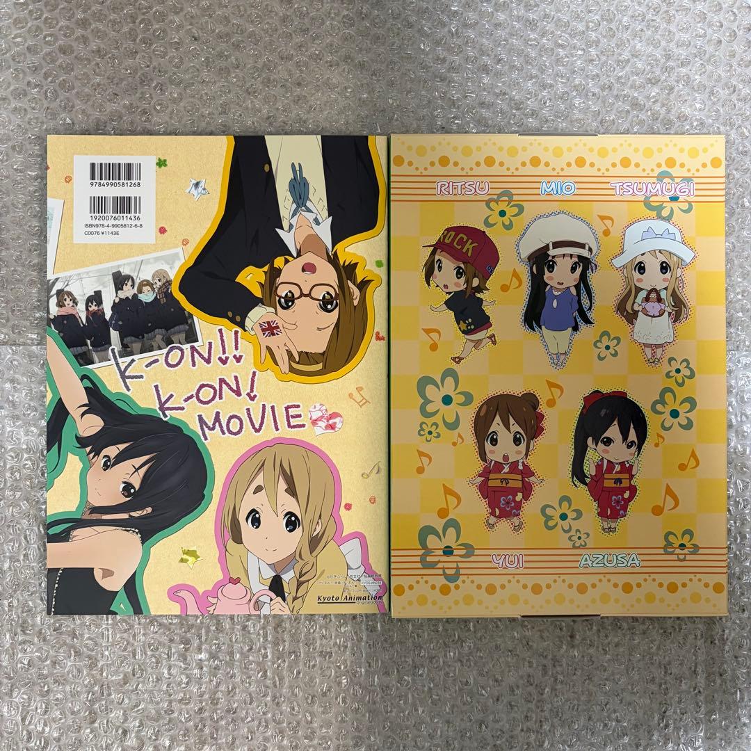 けいおん部カラフルメモリーズ!!!ぷらす、メタルチャーム(ゆいあずVer.)