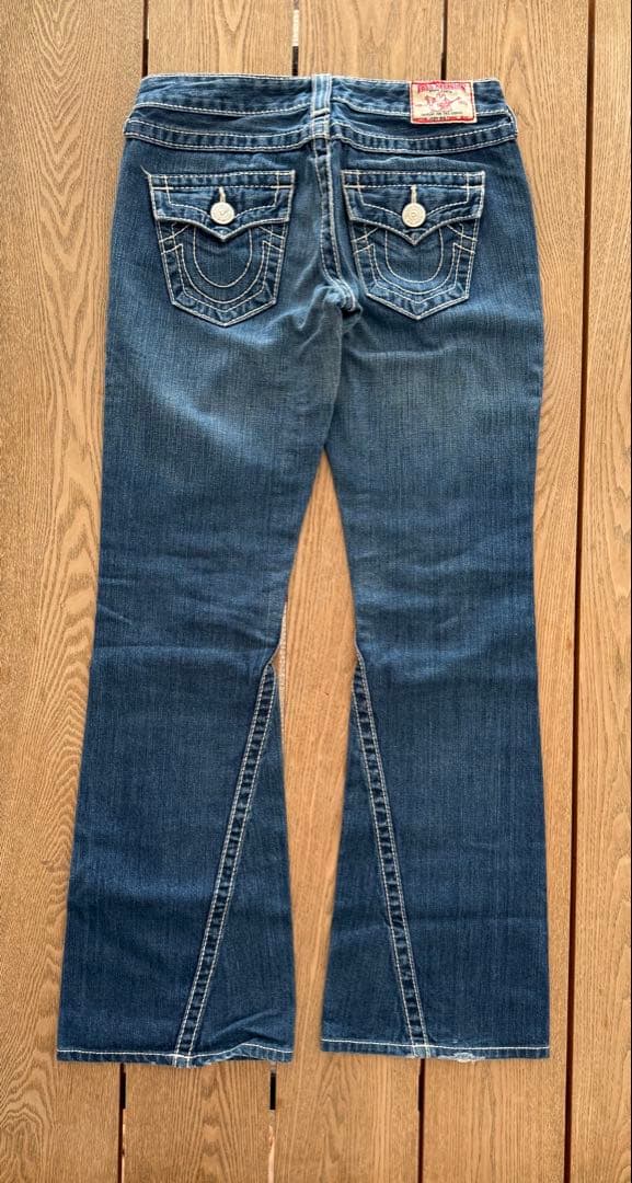 True Religion ブーツカットデニム RN#112790 サイズ26