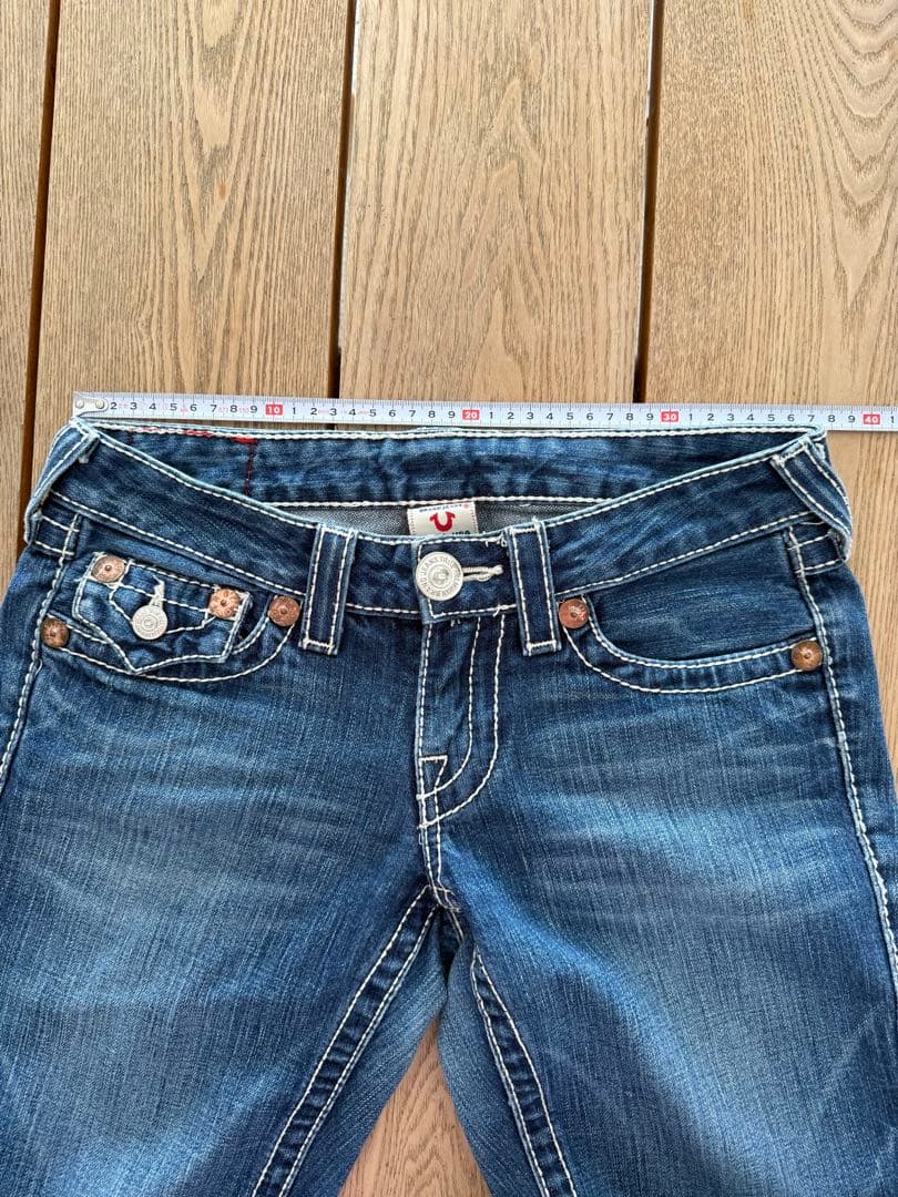 True Religion ブーツカットデニム RN#112790 サイズ26