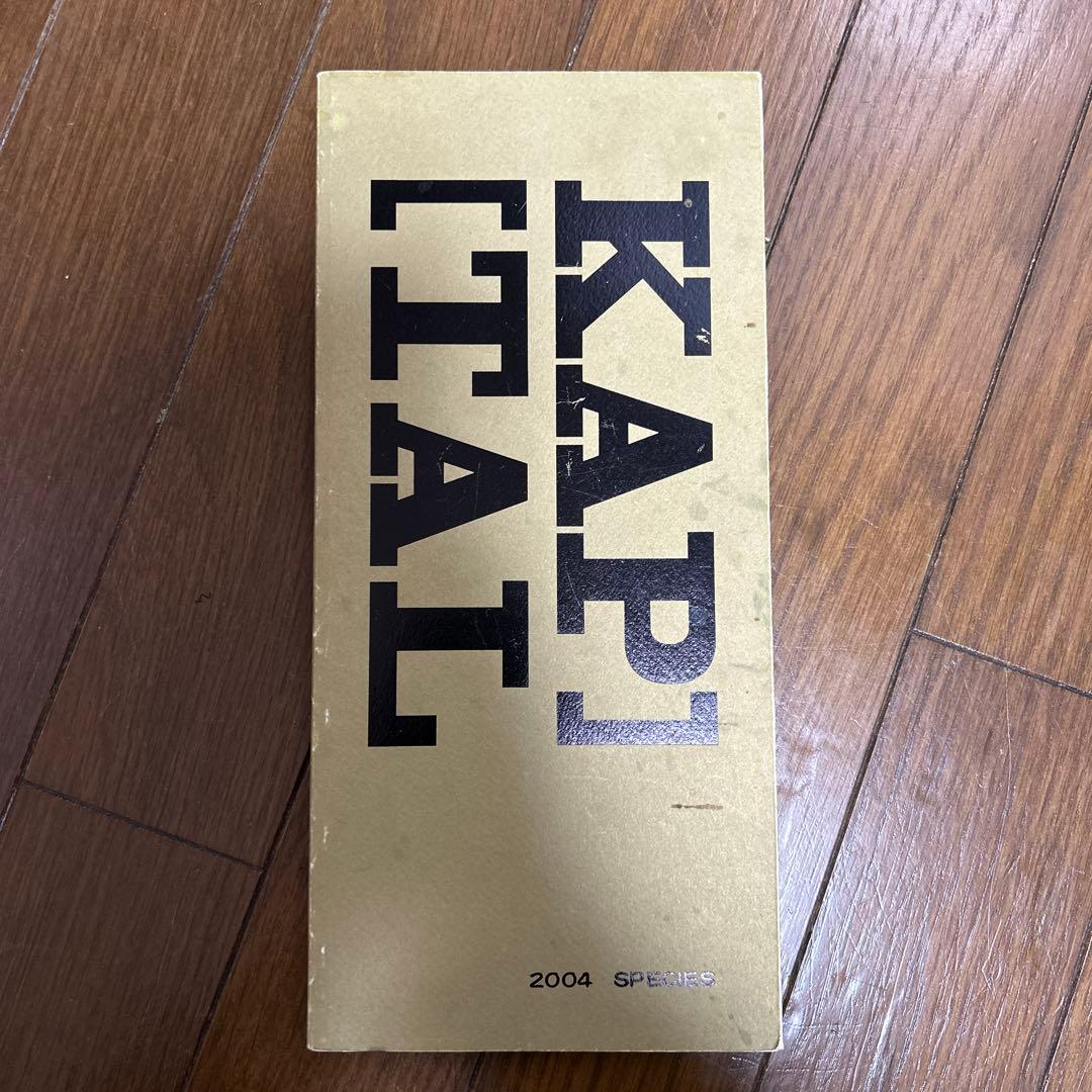 KAPITAL 2004 SPICES カタログ　4冊セット