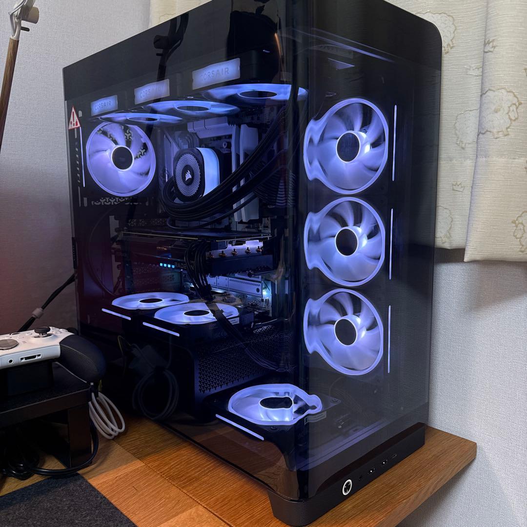 PCケース(自作PC用) Corsair 4500X