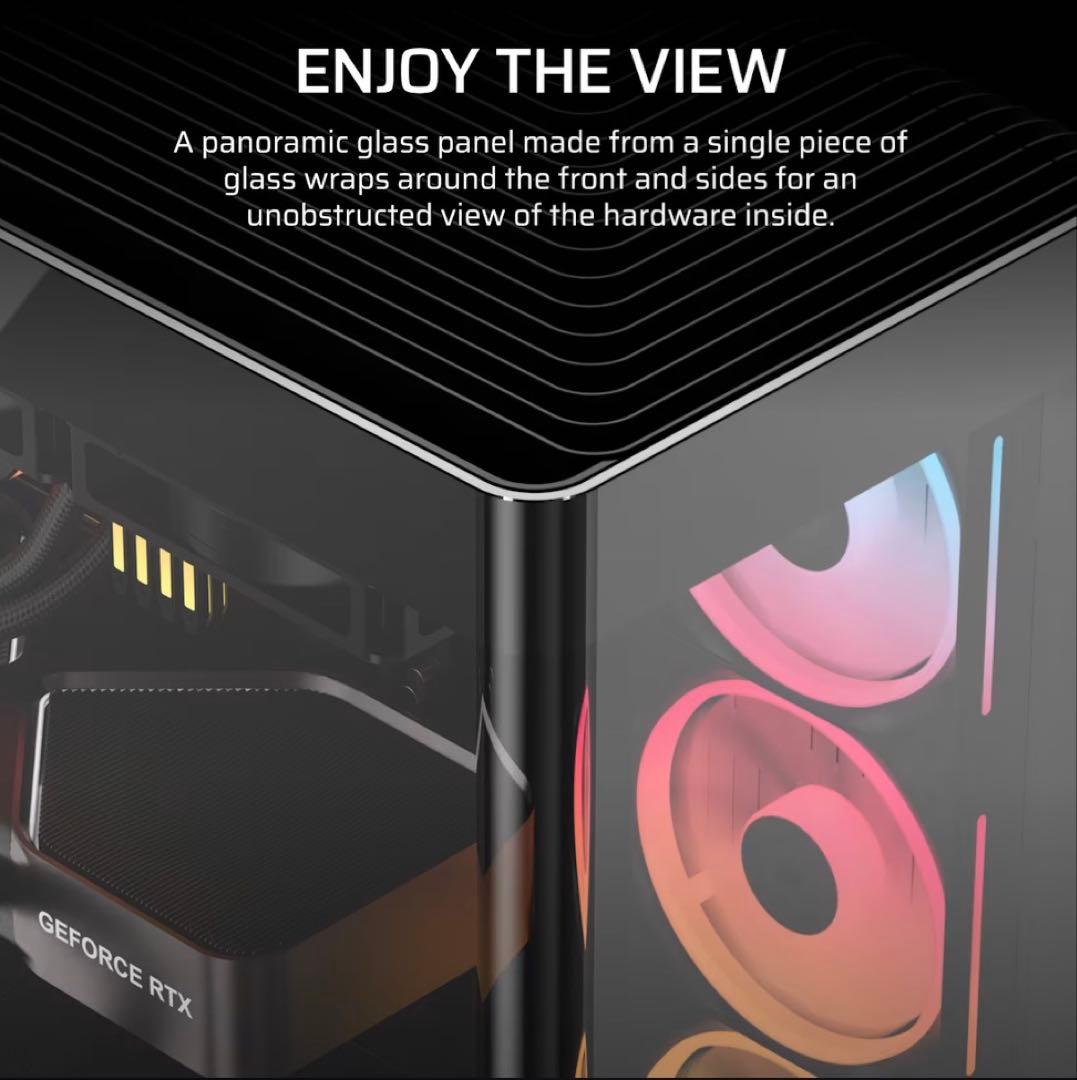 PCケース(自作PC用) Corsair 4500X