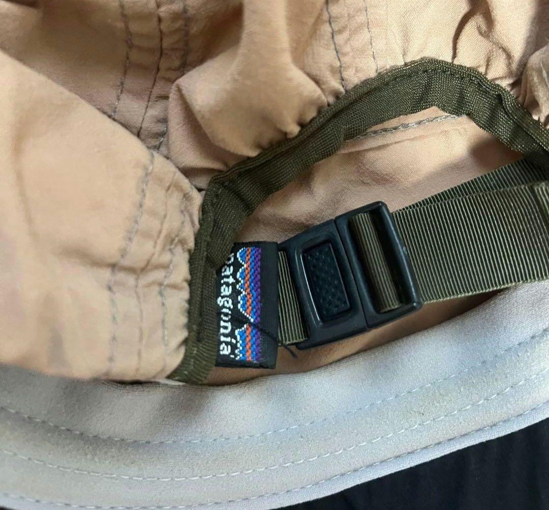 Patagonia 01年製 スプーンビルキャップ L