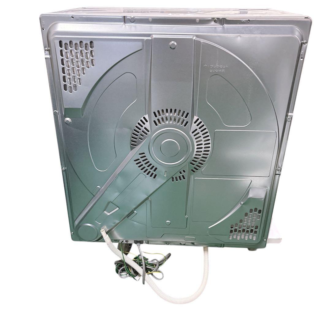 ★送料込み★Panasonic電気式衣類乾燥機 NH-D603-W 6kg