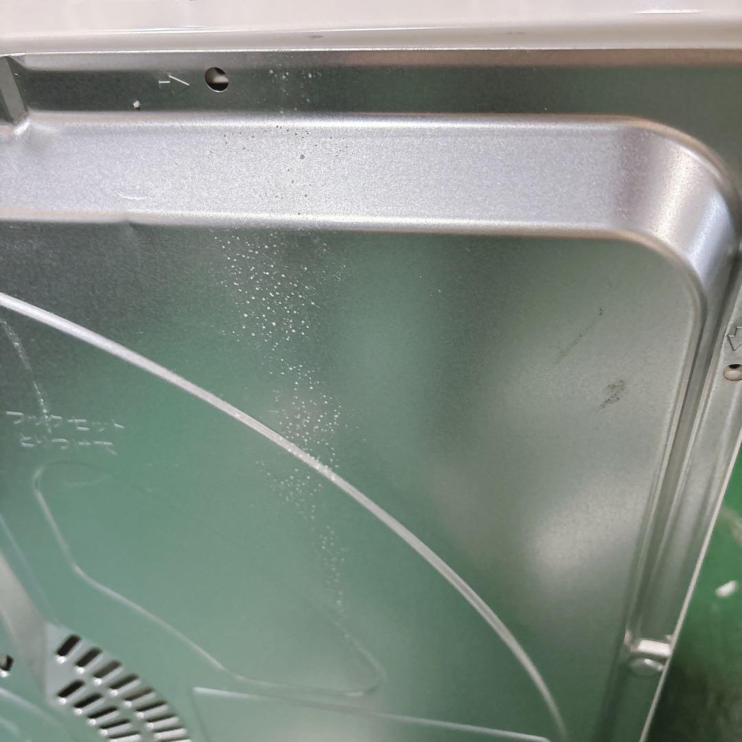 ★送料込み★Panasonic電気式衣類乾燥機 NH-D603-W 6kg