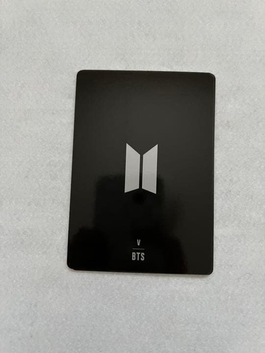 BTS トレカ　テテ　テヒョン