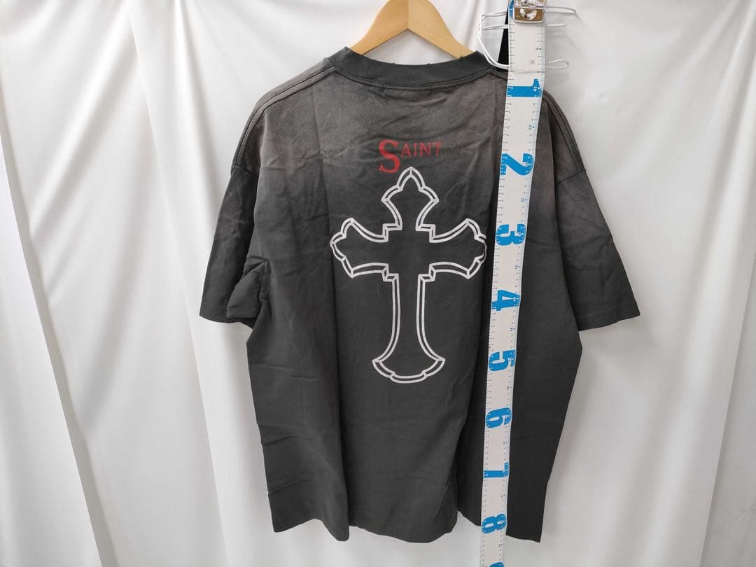 セントマイケル × 2PAC Tシャツ　XL