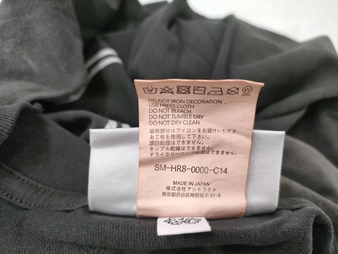 セントマイケル × 2PAC Tシャツ　XL