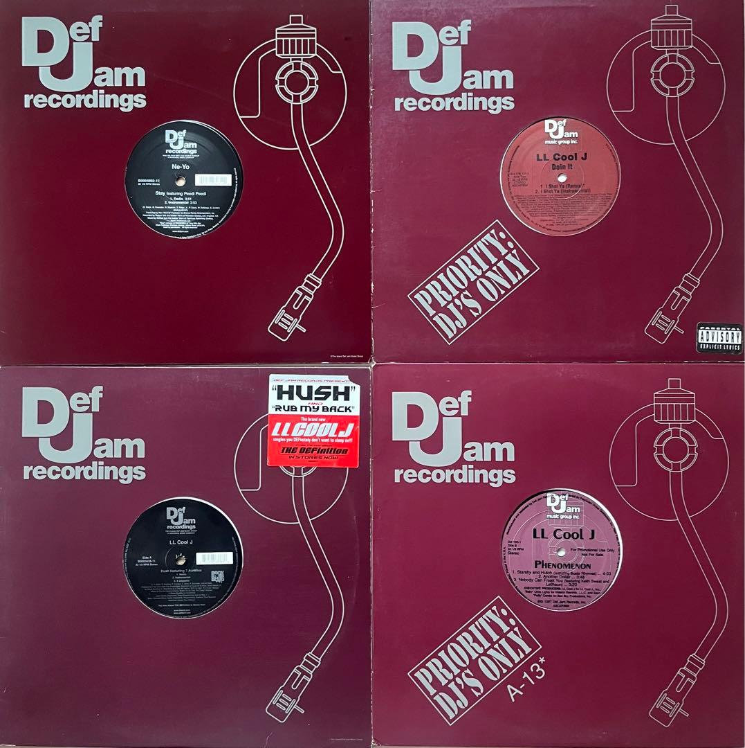 Hiphop R&B レコードまとめ売り55枚
