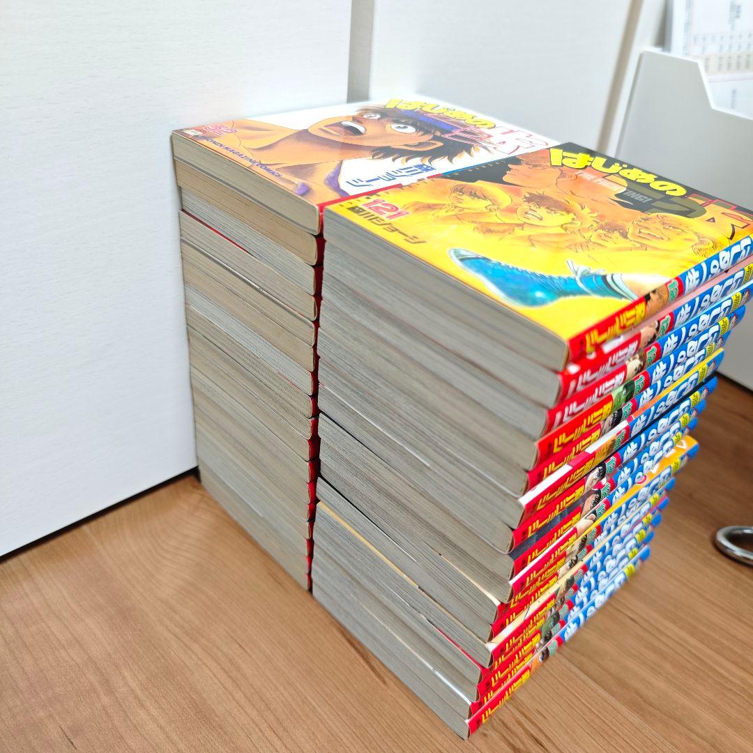講談社 はじめの一歩 1-143巻セット 漫画 コミック