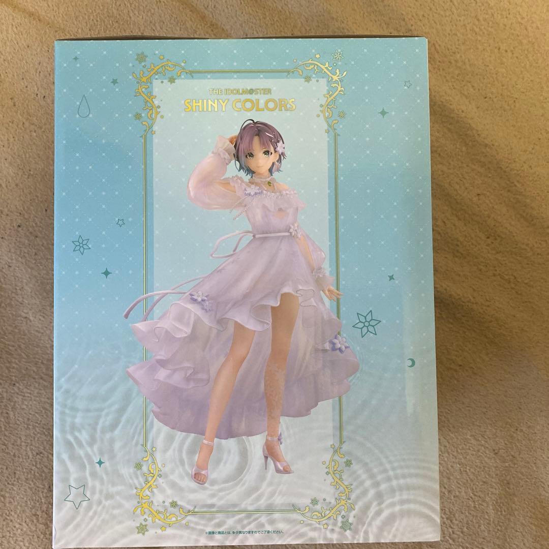 一番くじ　アイドルマスター　シャイニーカラーズ ラストワン賞　浅倉透フィギュア
