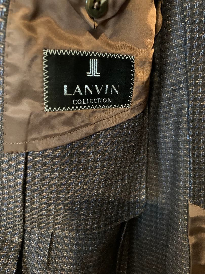 セール　ランバンコレクション　ジャケット