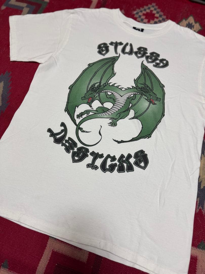 stussyストューシー　Tシャツ