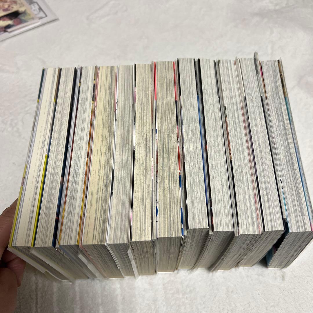 ブルースカイコンプレックス １〜9巻 他3冊