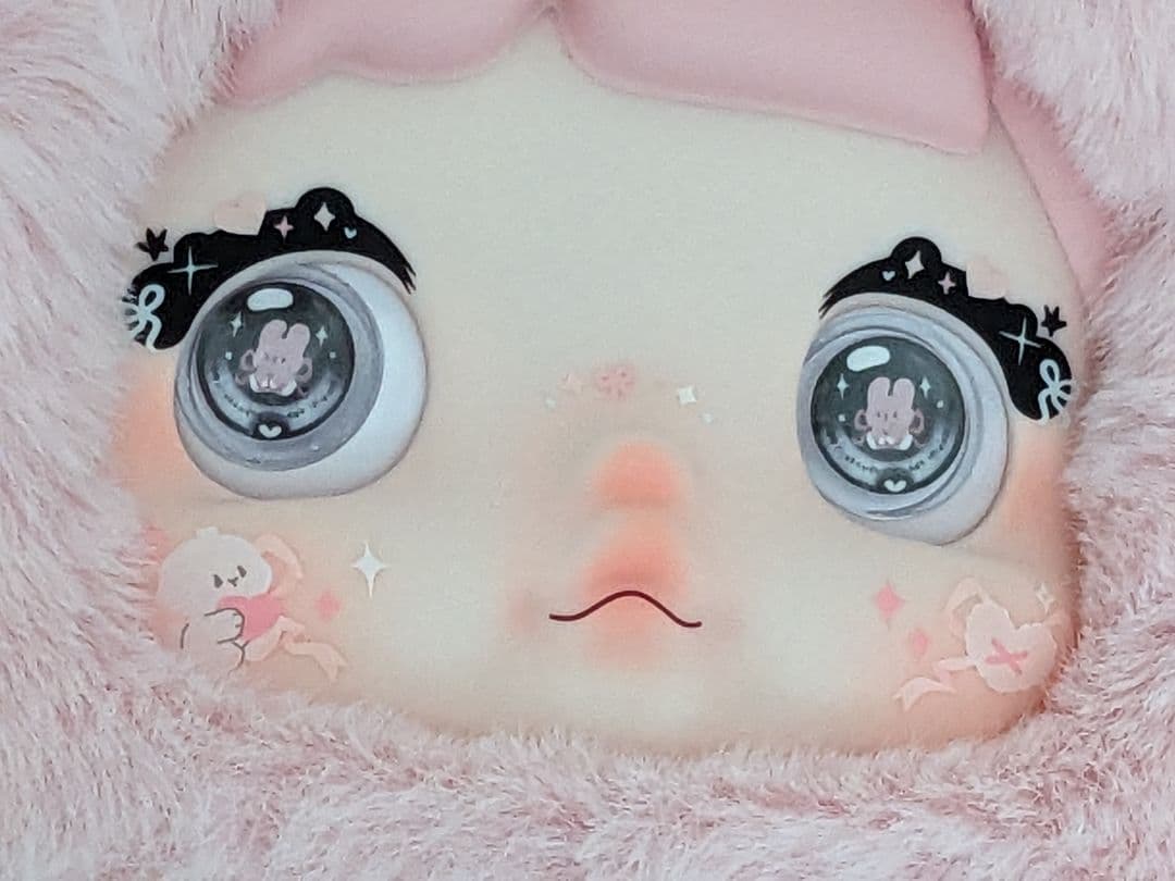 TOPTOY nommi　バッグ　【ピンク　ウサギ】