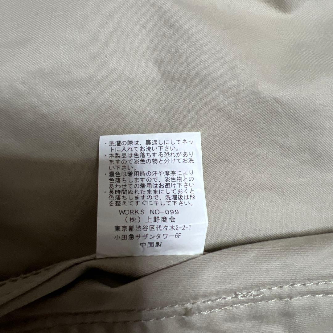 松*介様 美品Schott Brothers Co. ドリズラーベージュジャケッ